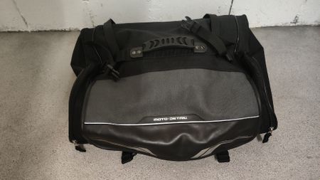 Moto‑Detail Hecktasche