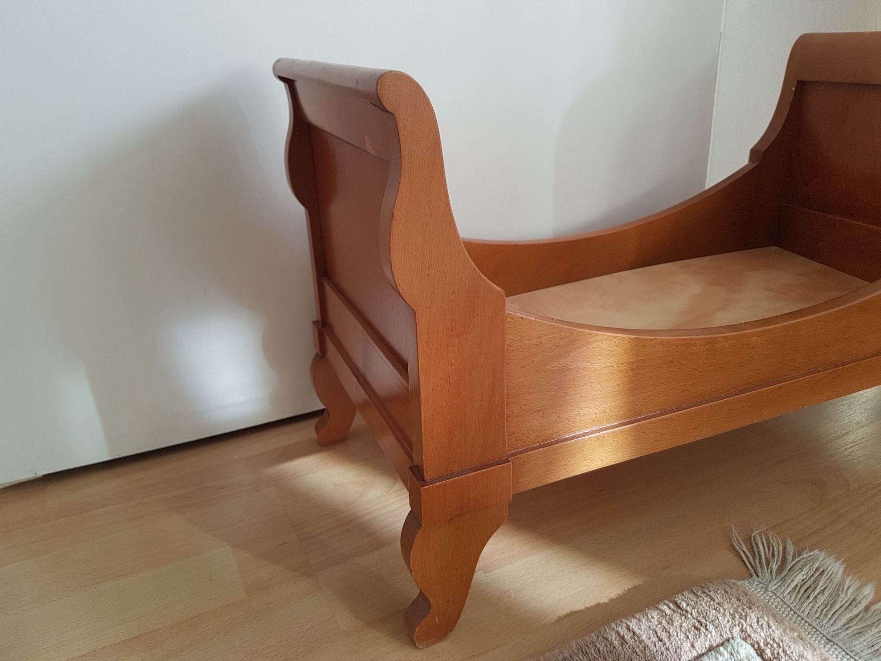 Giocattoli: Puppenbett – Usato da Luzern venduto da Verena19510 2