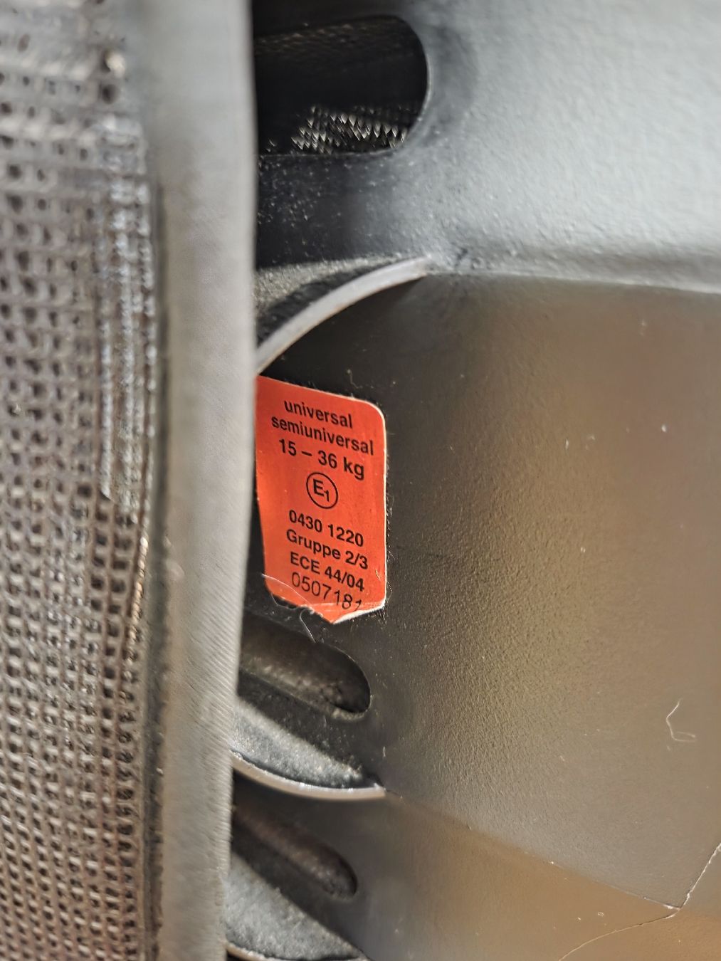 Recaro Seggiolini per auto: Kindersitz Recaro Monza Nova – Usato da Meggen venduto da DH44 5