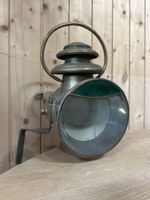 Lampe messing defekt
