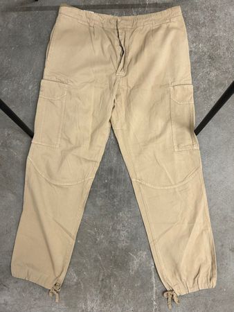 Maison Martin Margiela Paris Designer Hose beige