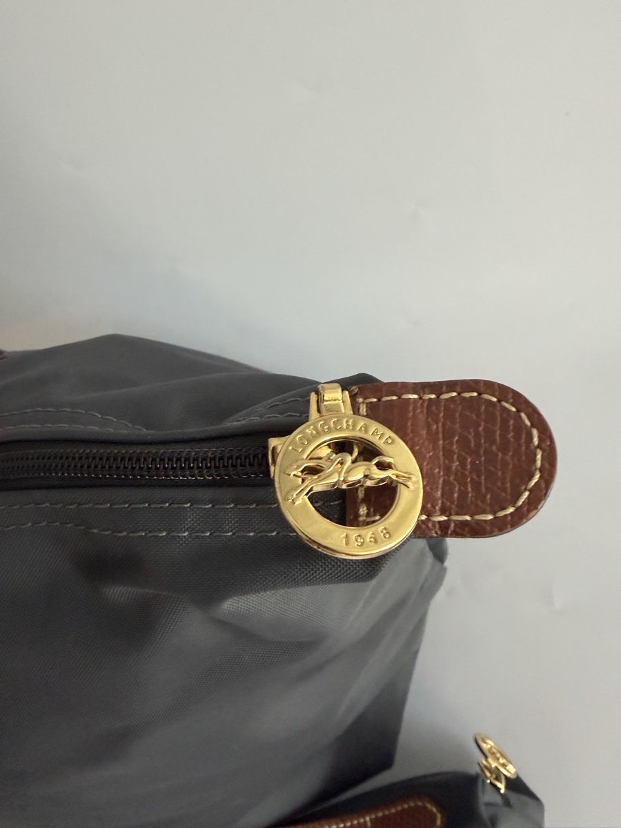 Longchamp Borse da donna: Longchamp Le Pliage L Original mit Pochette – Usato da Vionnaz venduto da b_f_d_r_g 6