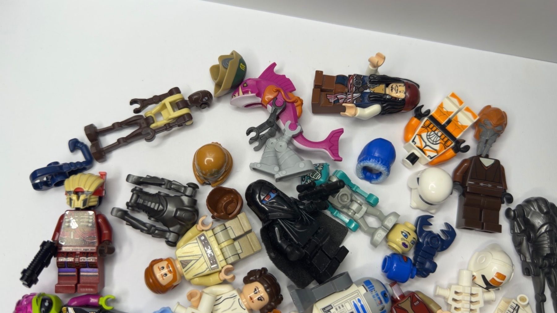 Lego Spielzeuge: LEGO Restposten ab CHF 1.00.- – Gebraucht aus Oftringen von Donovan_- 3