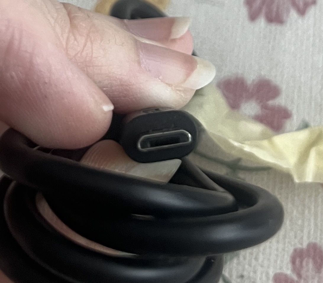 Câbles: Câble USB A - Micro B - 1m – D'occasion à Corpataux par leajsl 1