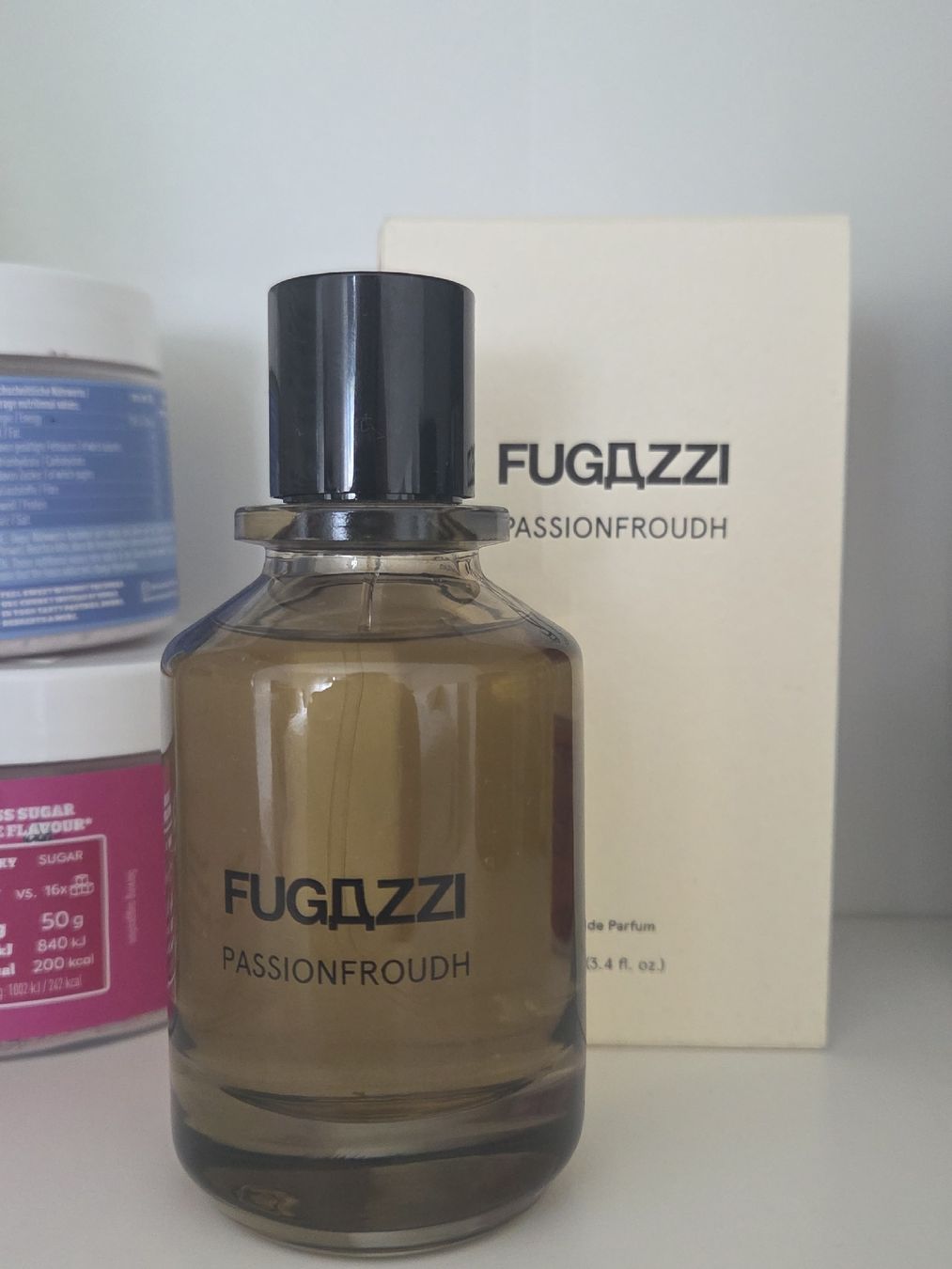 Profumi & Eau de Toilette: Fugazzi Passionfroudh – Nuovo (secondo la descrizione) da Zollikofen venduto da Vintageforyou