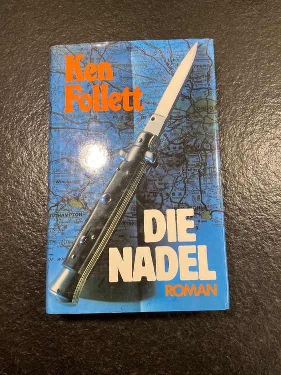 Die Nadel | Kaufen Auf Ricardo