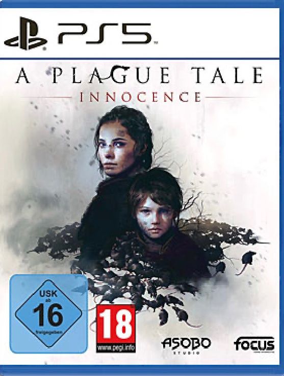 A Plague Tale: Innocence – PS5 Review
