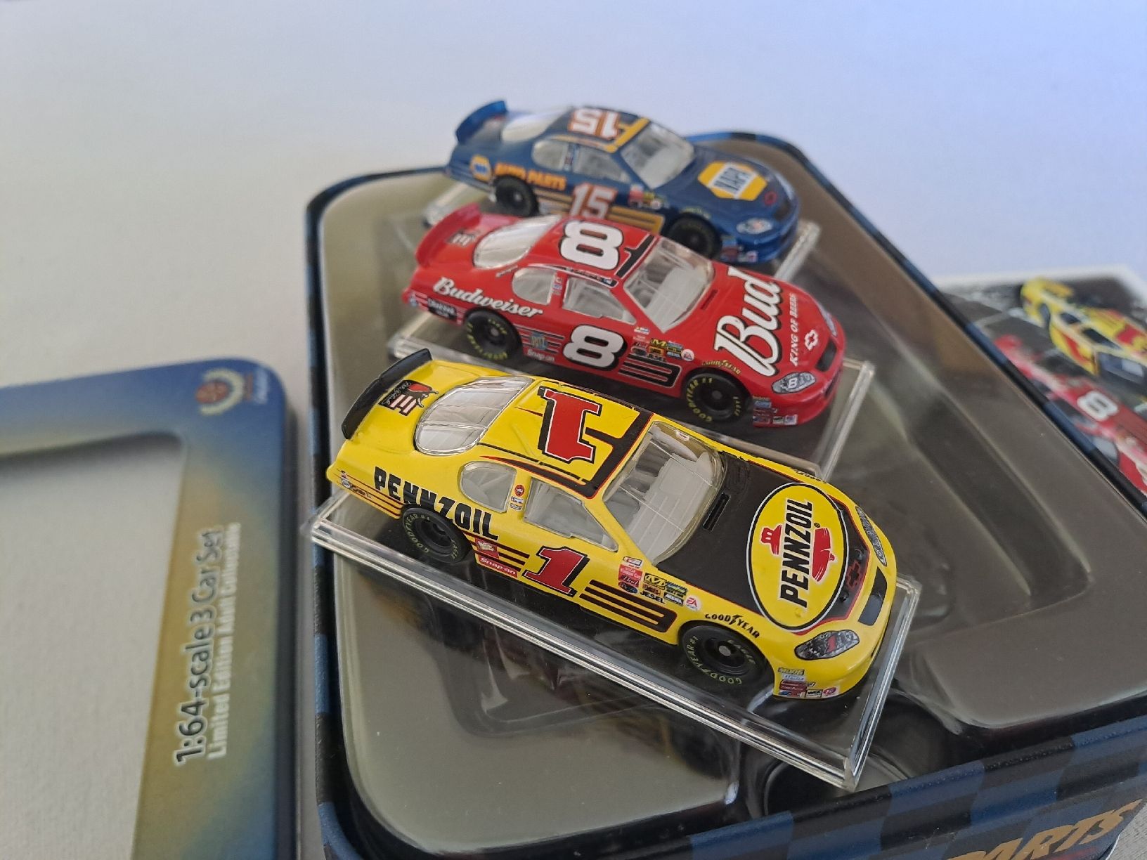 Modellautos: NASCAR Modellautos – Neu (gemäss Beschreibung) aus Wettingen von anatomica87 3