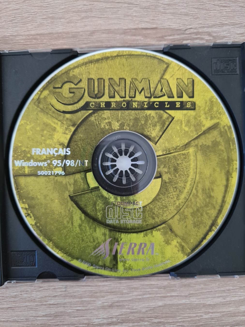 Giochi: Gunman Chronicles - PC – Usato da Carouge GE venduto da Franllo