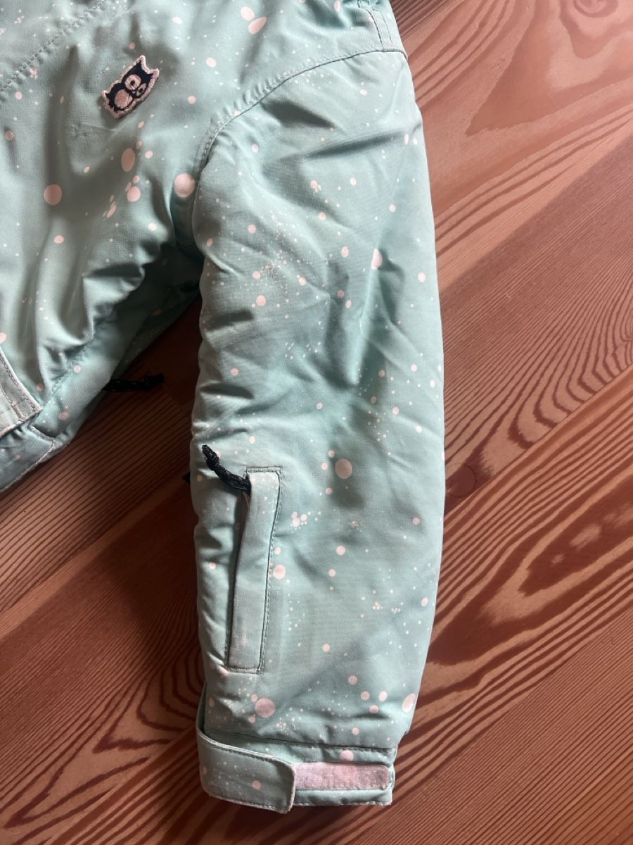 Namuk Giacche: Namuk Turquoise Ski Jacket Size 92/98 – Usato da Zürich venduto da tsw_f52q 2