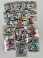 2023-24 Panini Mosaic NBA - Lot 24 Karten!