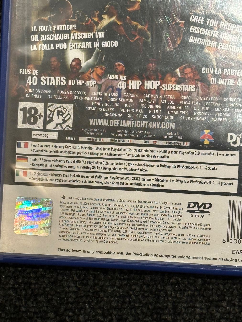 Sony Console: Play Station 2 inkl. All BIG Games – Usato da Schlieren venduto da James1010 8