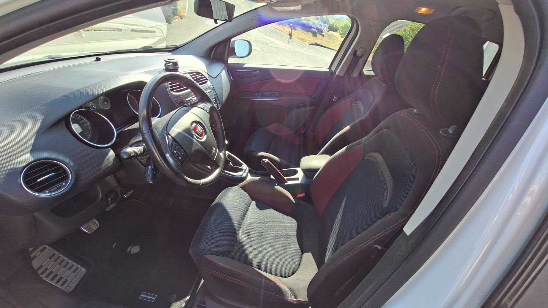 Fiat Automobili: Fiat Bravo 1.4 16V Turbo Dynamic – Usato da Le Noirmont venduto da Cl3ment 5