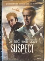 Suspect, DVD avec Nicolas Cage, sous blister