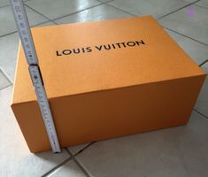 Louis Vuitton Box fur Tasche