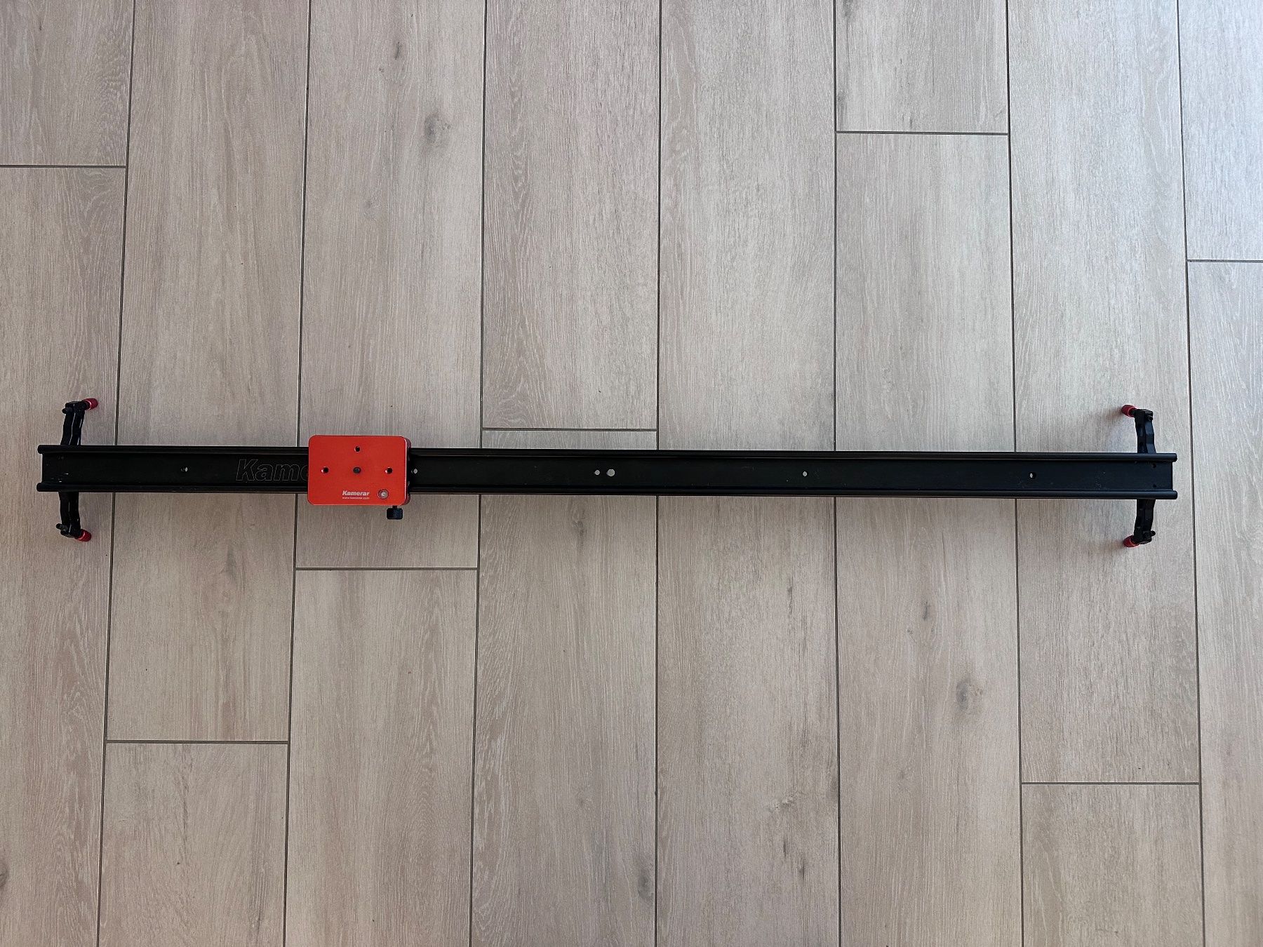 Treppiedi & Teste: Kamerar 47" Video Camera Slider - 120cm – Usato da Promasens venduto da Toblerone83 1
