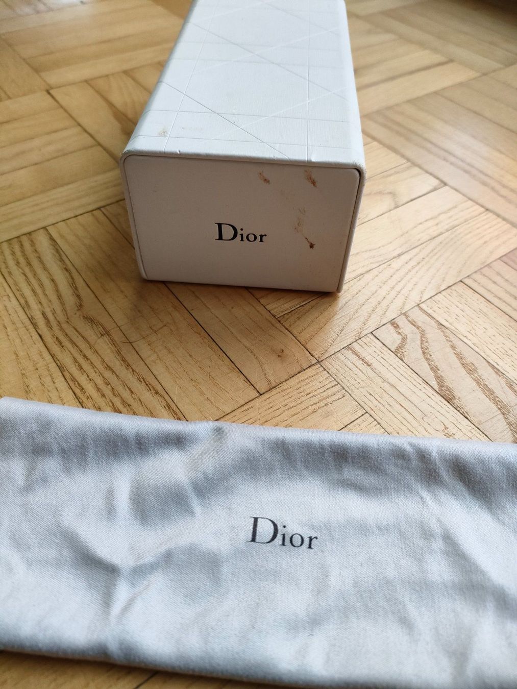 Dior Brillen & Gläser: Dior Sonnenbrille schwarz – Gebraucht aus Richterswil von Auric87 2