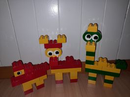 Lego Duplo Tiere 1501 Klassiker