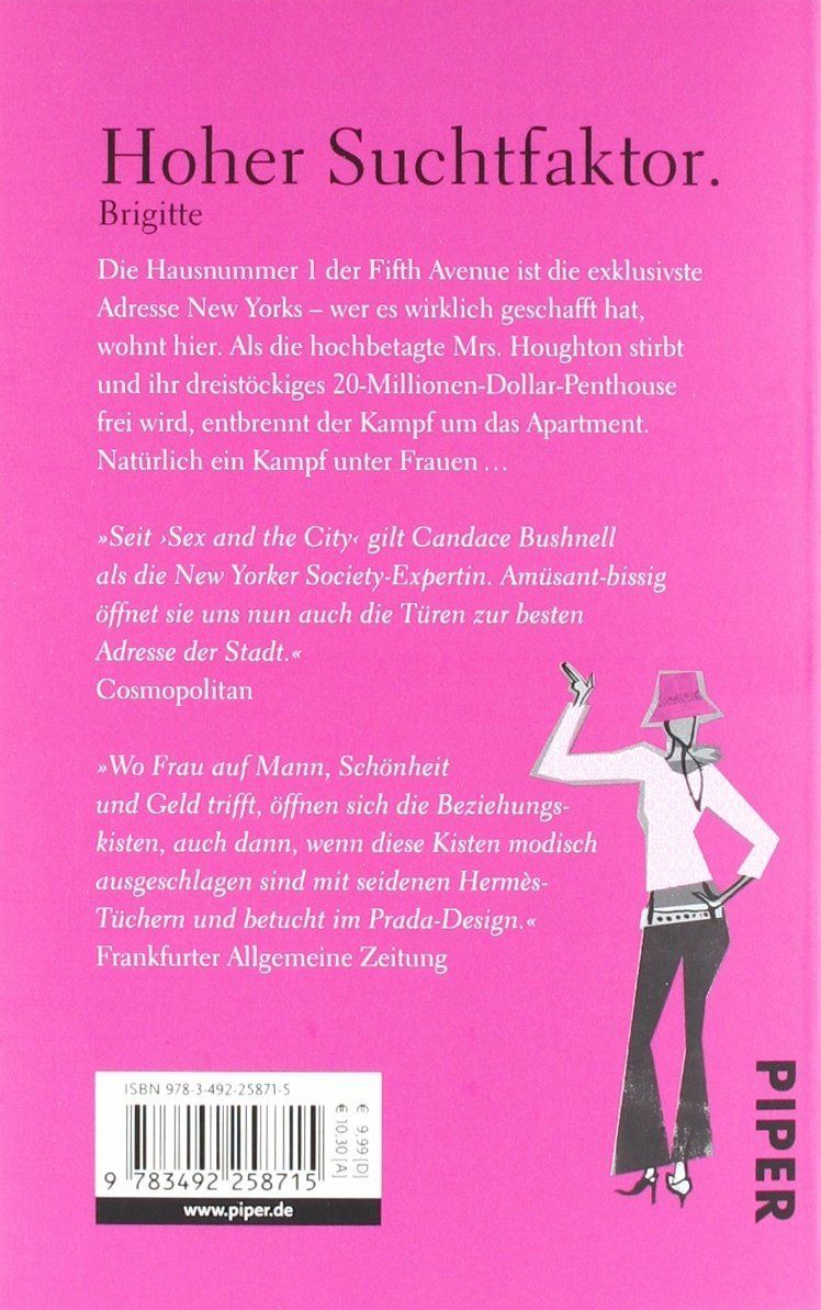Bücher: One Fifth Avenue – Gebraucht aus Heimberg von Rockenrol 1