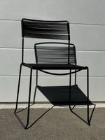 Chaise type spaghetti Stella - Designer Walter Frey