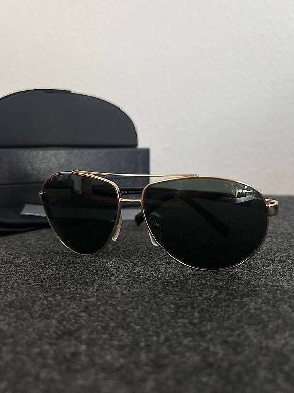 Prada Occhiali & Lenti: Prada Brille SPR67O ZVN-3O1 – Usato da Basel venduto da hol_8ldp 2