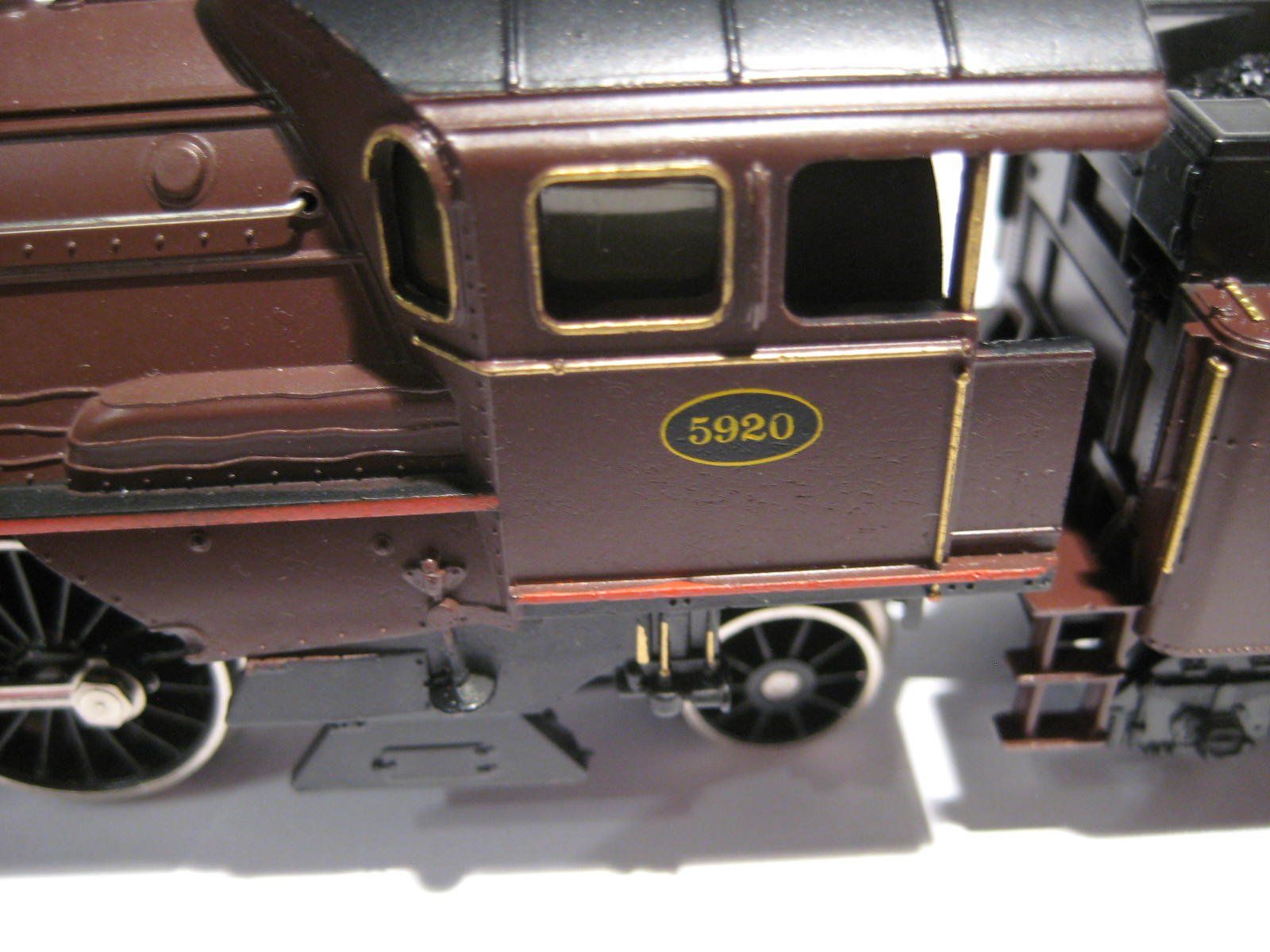 Märklin Modellini di ferrovie: Marklin 3111 NEUVE analogique HO – Nuovo e nell'imballaggio originale da Neuchâtel venduto da Philippeflecherouge 4