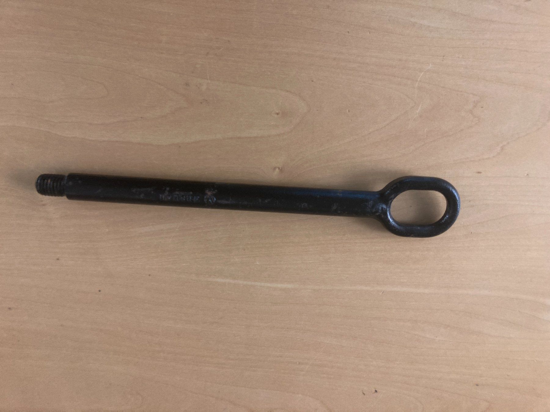 Volkswagen Tutti pezzi di ricambio auto: Abschlepphacken VW T6  Abschleppöse 7E0807401 – Nuovo (secondo la descrizione) da Cham venduto da WB2223