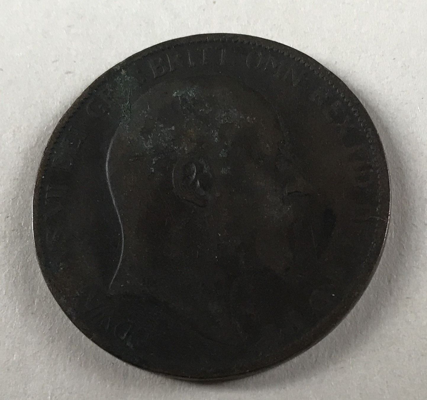 Tutti le monete: MÜNZE ONE PENNY 1902 – Usato da Ostermundigen venduto da wini63
