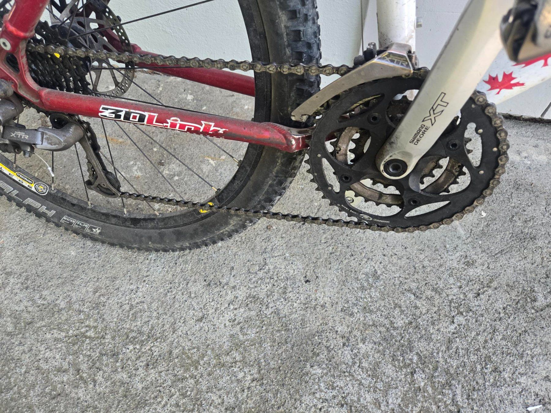 Rocky Mountain Bicycles Biciclette: MTB Rockex Mountain – Usato da Belp venduto da BI-KE_Chris 2