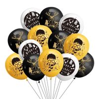 15 x Harry Potter Latex Luftballon 31cm
