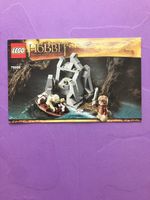 Lego Anleitung s Heft The Hobbit