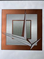 Francis Bott (1904 - 1998) Farbserigraphie