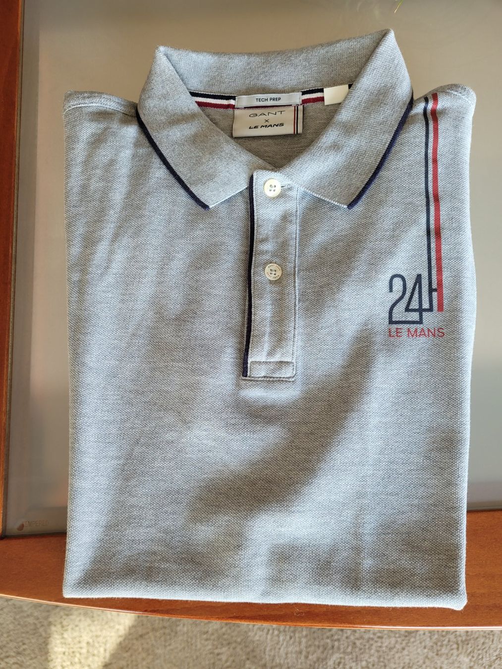 Gant Magliette Polo: Polo GANT Le Mans taille S - Neuf – Nuovo (secondo la descrizione) da Genève venduto da Talhinho