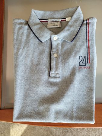 Polo GANT Le Mans taille S - Neuf
