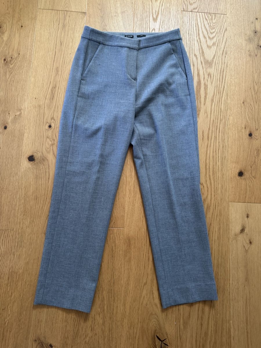J.Crew Hosen: J Crew Ankle Pants Gr 36 – Gebraucht aus Luzern von wet_7bm6