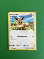 Pokemon Eevee Evoli FST 205 EN