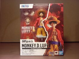 S.H.Figuarts Monkey D Luffy One Piece The Raid on Onigashima