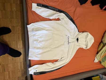 Champion Hoodie Grösse M, Top Zustand!