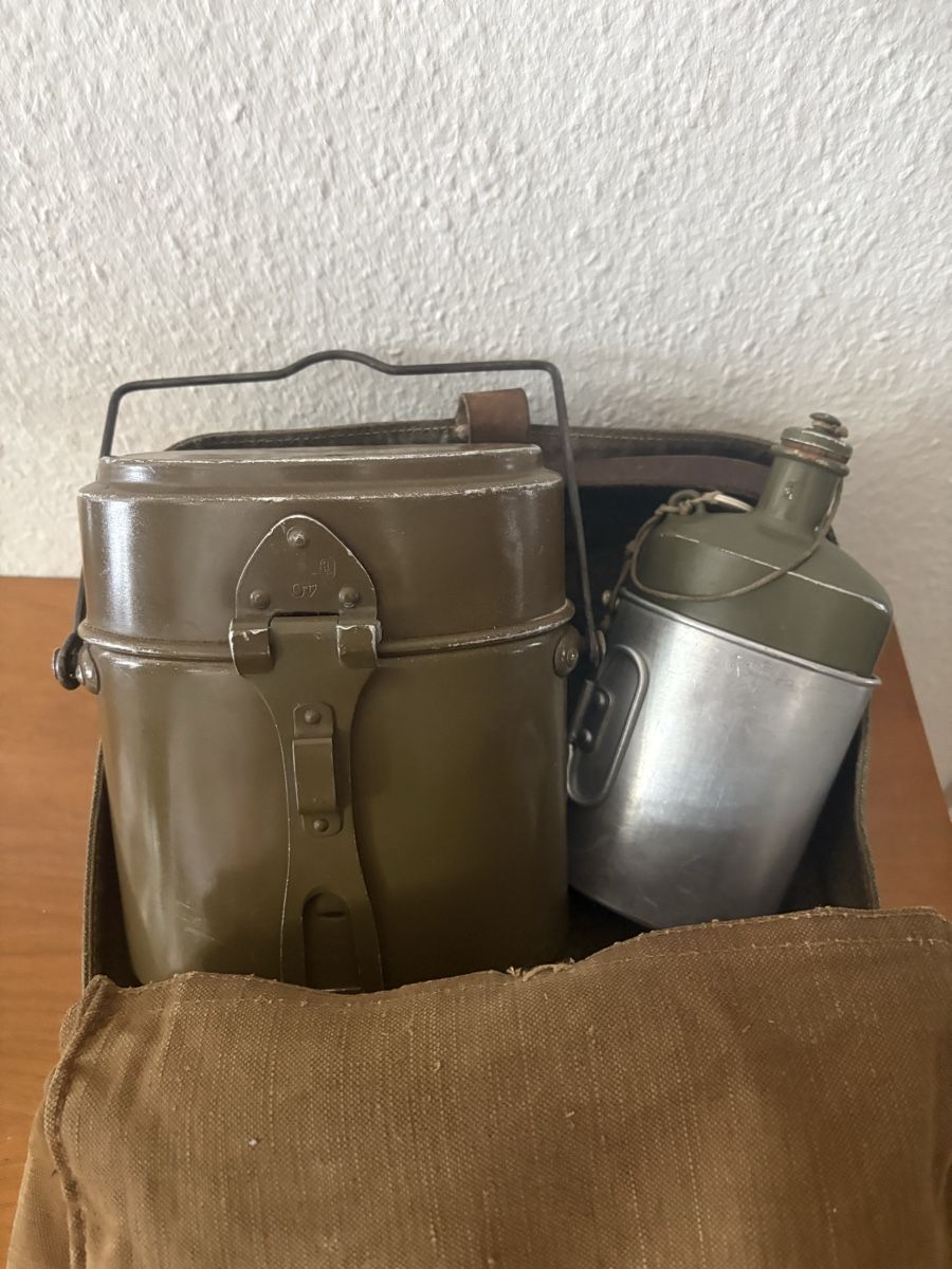 Schweizer Armee Borse: Sac Militaire vintage – Usato da petit lancy venduto da FerreiraLuis 8
