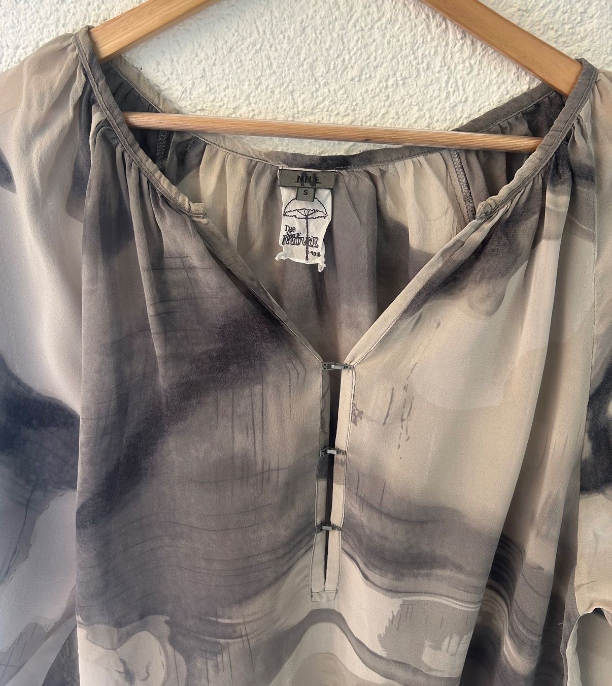 Nile Camicette: NILE Bluse – Usato da STUDEN BE venduto da SMIROS