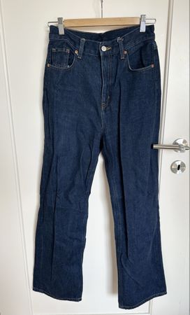 Dark wash boyfriend Jeans - size 38 