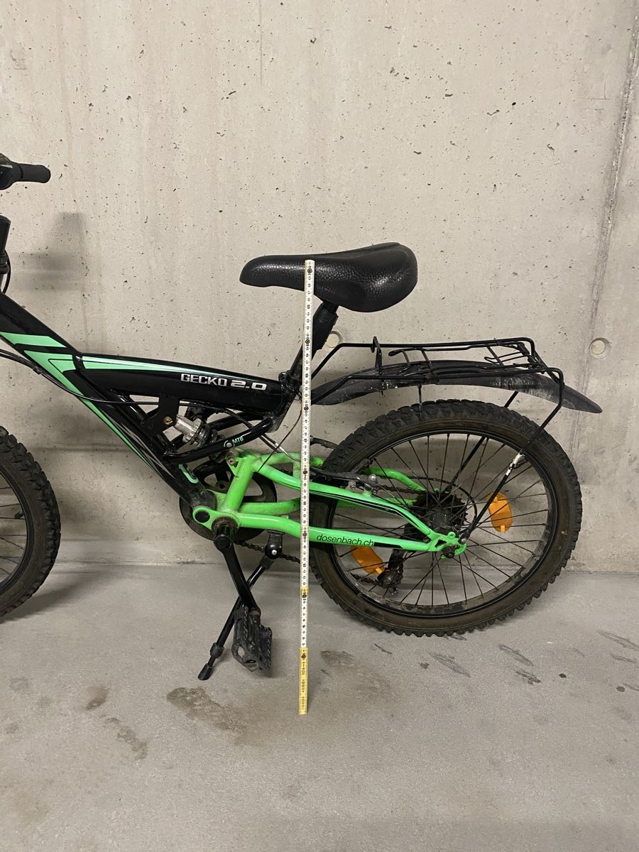 Velos: Gecko 2.0 Kinderfahrrad  – Gebraucht aus Buochs von Mabri15 3