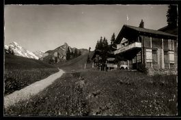 AK Mürren, Pension Wintertal