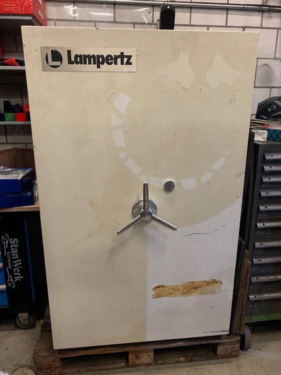 Lampertz Tresor | Kaufen auf Ricardo