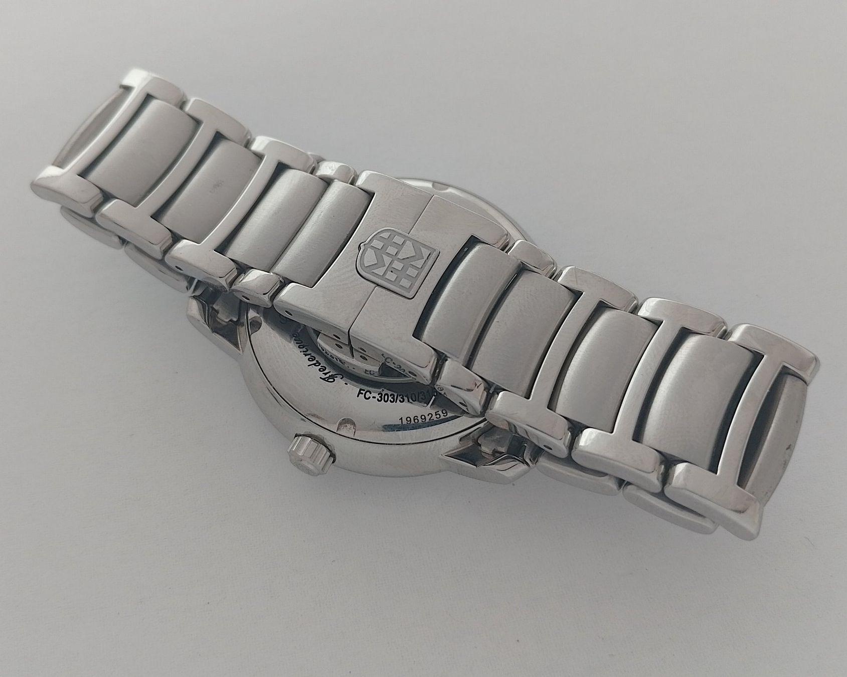 Frederique Constant Uhren: Frederique Constant Classics Automatic | Top Zustand – Gebraucht aus Basel von Givens_Watches 4