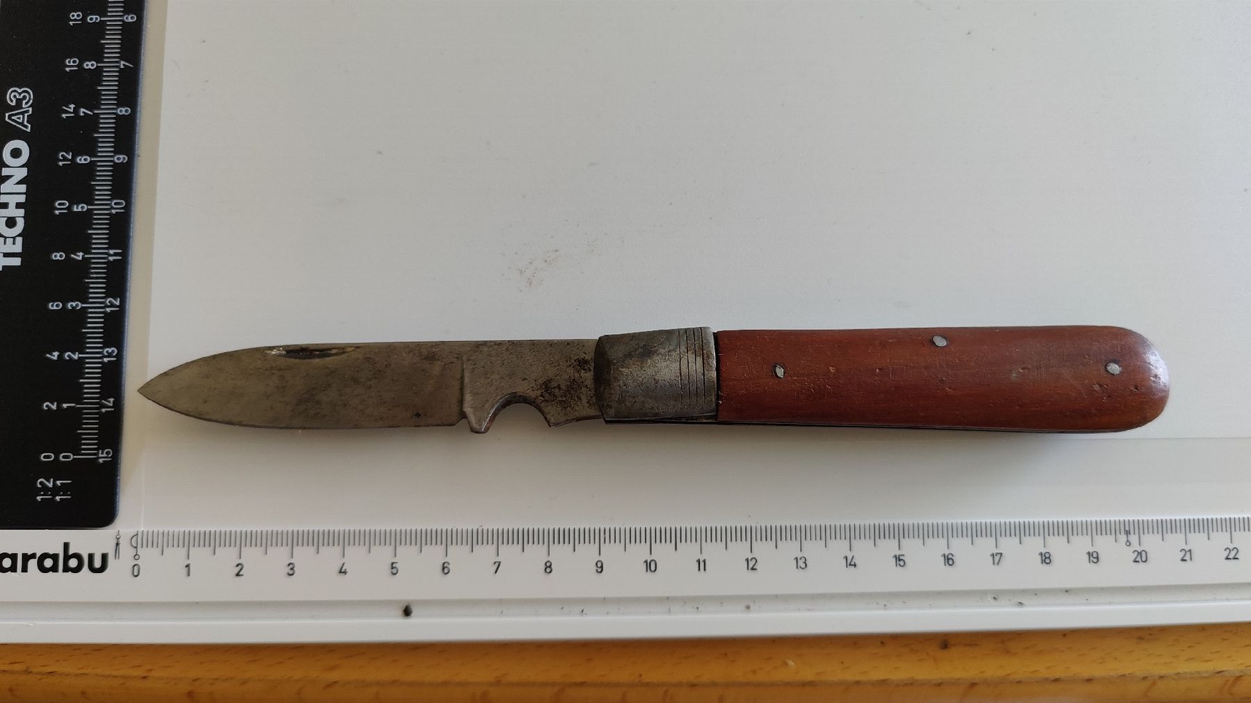 Accessori: Vintage Klappmesser (LP1) – Usato da Neuenhof venduto da tap_mxt6 5