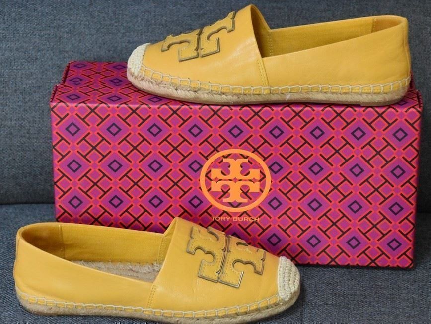Tory Burch Scarpe da donna: Espadrilles Tory Burch   35 / 22 cm – Usato da Collonges venduto da Auganien 2