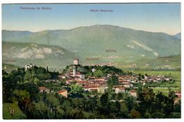 Ansichtskarte  'Panorama da Stabio'