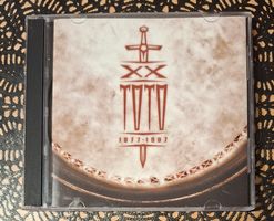 Toto - Twenty Years Of Service 1977-1997, USA Rock CD 1997