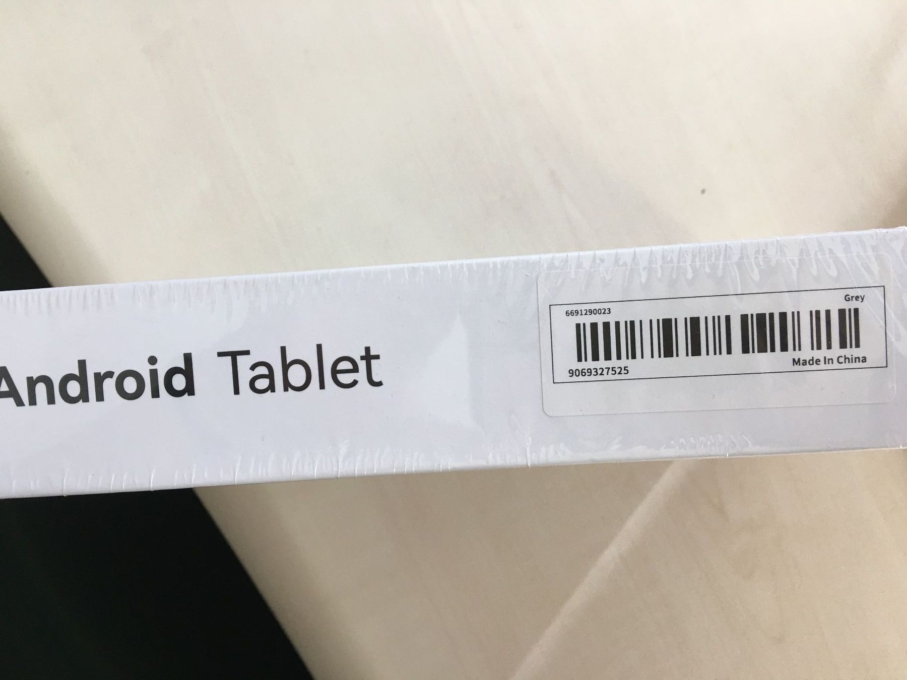 Tablet PC: Neues Vasoun L10 Android Tablet 15 Lite - Grau - OVP! – Neu und originalverpackt aus Olten von ELHANDEL 2